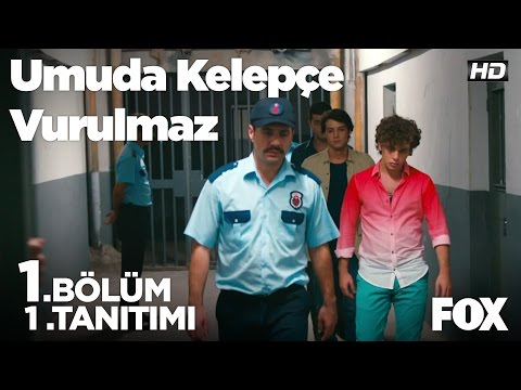 Umuda Kelepçe Vurulmaz 1. Bölüm Fragmanı                                                                                                                                                                                                                  
