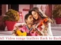 Iddarammayilatho All Video Songs trailers back to back - Allu Arjun, Amala Paul, Catherine Tresa