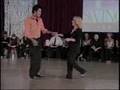 West Coast Swing Champions Arjay Centeno & Sarah Vann Drake