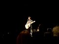 Foo Fighters Acoustic Tour 2006 Dave Grohl Rambling Part 2