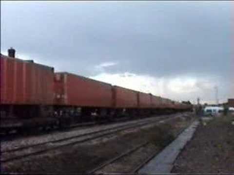 BNSF Flagstaff Meets - Part Three