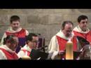 Evangelium de la Misa Mozarabe de Santa Eulalia (UBI SUNT?)