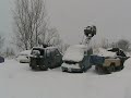 3 toyota cold snowy starts