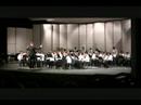 Kamiak Band Concert Fall 07 - Concert Band Clips 1-2