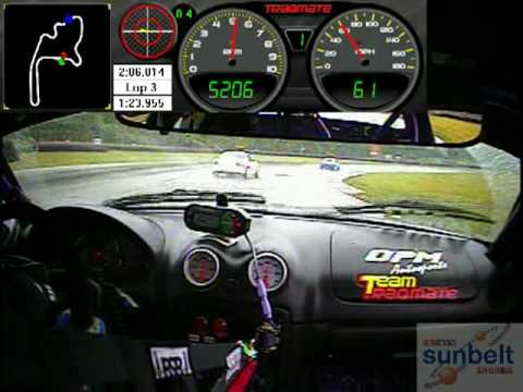 2008 NASA Spec Miata championships, Todd Lamb highlights