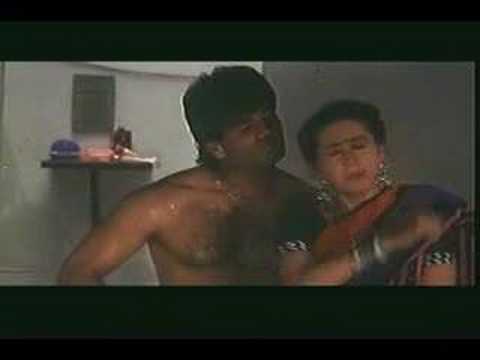 Suniel Shetty in "Rakshak" (1996)