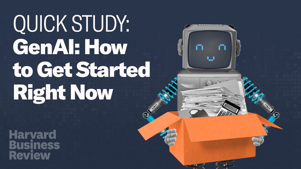 A Non-Techie’s 10-Minute Guide to Using GenAI