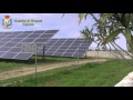 Evasione fiscale nel fotovoltaico Sequestro a Ragusa