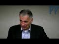 Nader's Opening Statement at Peace & Freedom Party Debate 2 of 2