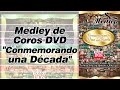 Medley de Coros DVD 