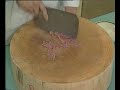 Making Chinese food training video 1