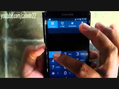 how to set voicemail on droid x