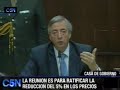 Néstor Kirchner, presidente de la Nación Argentina Néstor Kirchner, presidente de la Nación Argentina