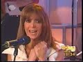 Alondra en programa 