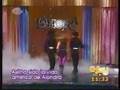 Alondra en programa Hoy Televisa