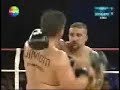 A1 KickBox Azeri Ceyhun - Yunan Maci 08/07/ 3cu Raund