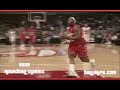 young buck dunk