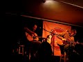 Robbie Fulks at Passim - two guitar instrumentals