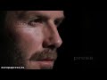 beckham ha recibido durante estos d�as muchas muestras de cari�o de todos sus aficionados. pero tambi�n ha querido demostrar su amor al futbolista su mujer. ...