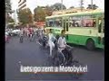 Driving in Saigon