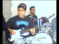 videos de professor clovis e seu aluno david - tocando olhar 43 - rpm