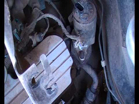 how to bleed vx commodore cooling system