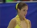 Lenka Kulovana 1998 Olympics Short Program