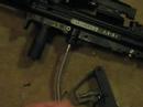 Changing Tippmann A-5 Trigger