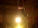 No Colegio Photon apresenta��o do meu filh