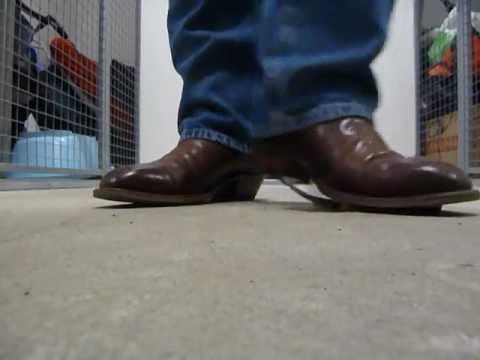 armany boots