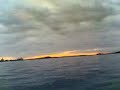 In barca (cacciaepesca) per la laguna di Venezia