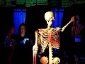 Skulltronix Talking Skull and Skeletron - Transworld 2008