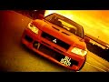 Mitsubishi Lancer Evolution 7