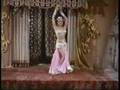 Turkish Belly Dancer ,Nejla Ates (Son of Sinbad ,1955)