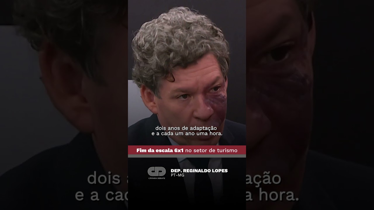 Fim da escala 6x1: mais qualidade de vida? - 17/4/26 #shorts