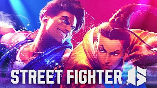 Видео Street Fighter 6