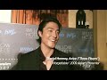 Unforgettable 2009 - Daniel Henney on the Red Carpet