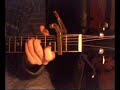 The Sound of Silence - Simon and Garfunkel cover