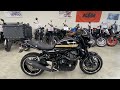 カワサキ Z900RS Z900RS 武蔵改フルEXマフラー ビキニカウル OVER製サブフレーム&スライダー他カ