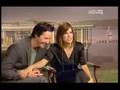 Sandy and Keanu