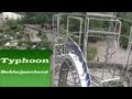 Bobbejaanland: Typhoon - Onride