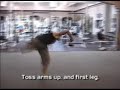 butterfly kick