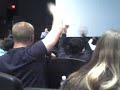 Borat at the Metreon (Clip 5) 9/20/06