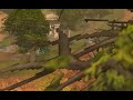 You can actually cast and recast farsight from your new point of view. That way you can explore the world from within a save haven!