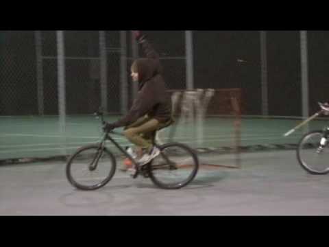 Bicycle Polo, Dallas Style