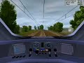 Trainz Railroad Simulator 2006 Gameplay ICE