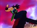 DBZ Bardock Muscivideo DBZ Bardock Muscivideo