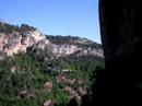 View from La Siuranella, Siurana