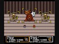 Final Fantasy Mystic Quest boss #9 - Gidrah