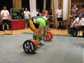 Mikhail Koklyaev - RAW Deadlift 415kg HQ
